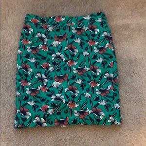 J. crew skirt only worn once